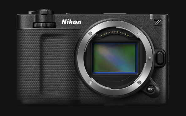 Nikon's New Fixed-Lens Full-Frame Camera